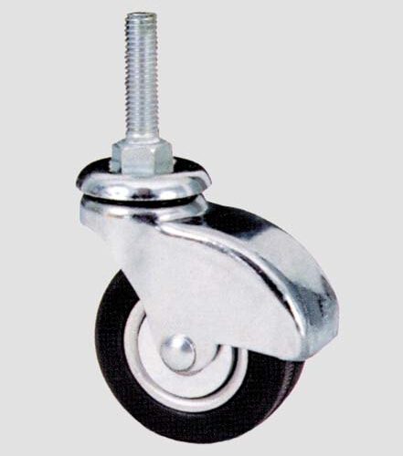 Ruota Pern.fil.cr.170b-m10x15 D.50