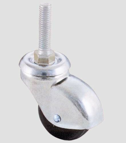 Ruota Pern.fil.nich.210b-m 8x15 D35