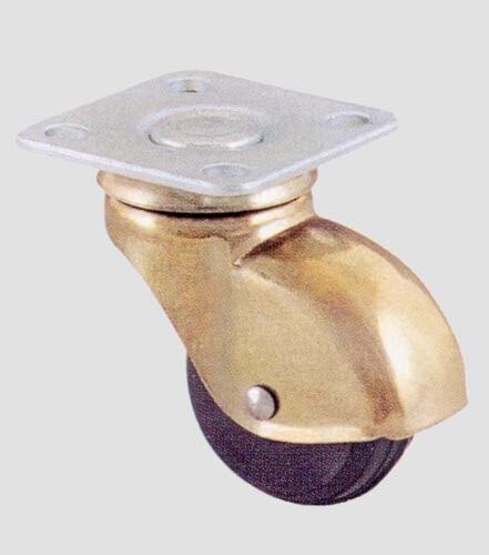 Ruota Base Gir.zn.40x40 A.210 D.35 - immagine 1