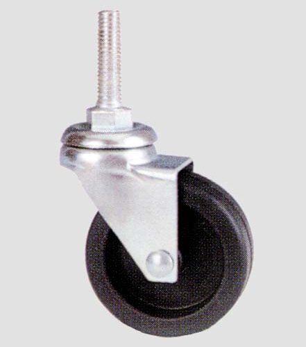 Ruota Pern.fil.zinc.220b-m10x30 D50