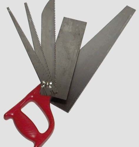 Sega Combinata 5 Lame M/plast.a.010 - immagine 1