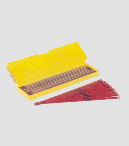 Lama Carbonio A.0-15-801 Cf.5 Pz. - immagine 1