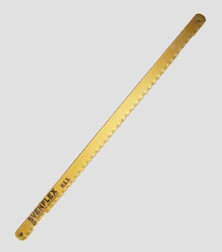 Lama Oro X Seghetti A Mano - immagine 1