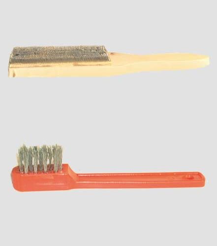 Spazzolino Ottone X Candele A.20 - immagine 1