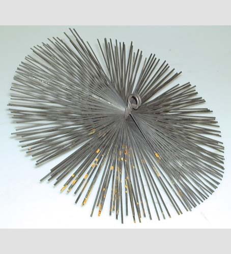 Spazzola Acc.x Kit-cardot D.400 - immagine 1