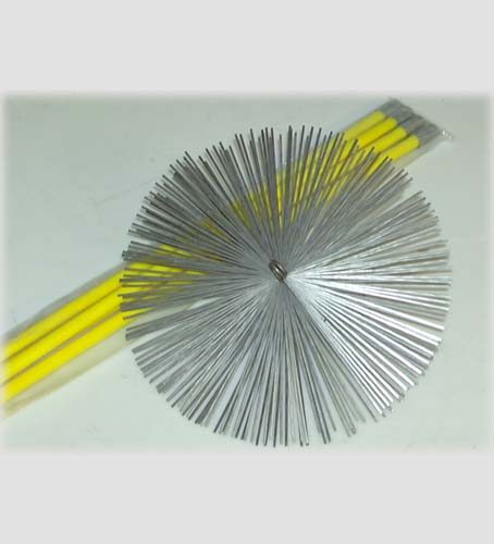 Spazzacamino Kit-cardot C/bloc.aste - immagine 1