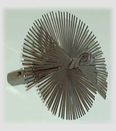 Spazzola Acc.x Tubi Stufa 3462-125 - immagine 1