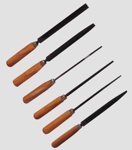 Lima X Chiavi S.b. Triang.4 C/man. - immagine 1