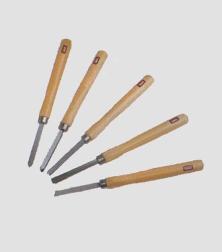 Scalpelli X Tornio Legno 1463016-5p - immagine 1