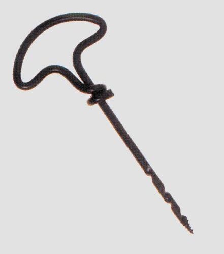 Pg 593.00 Trivellino X Legno Mm. 5 - immagine 1