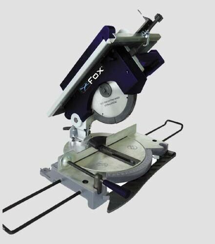 Troncatrice Fox F36-075  D210/1200w