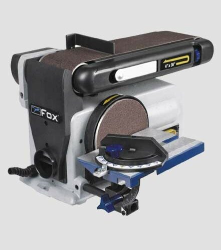 Levigatrice Comb.fox F31-462  500w - immagine 1