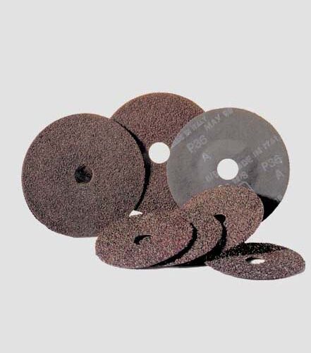 Disco Fibrato X Metallo D.115 G. 80 - immagine 1