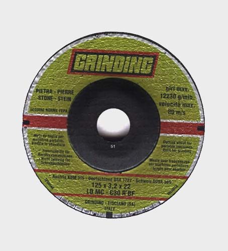 Disco Abr.grin."dt" T/marmo 230x3,2