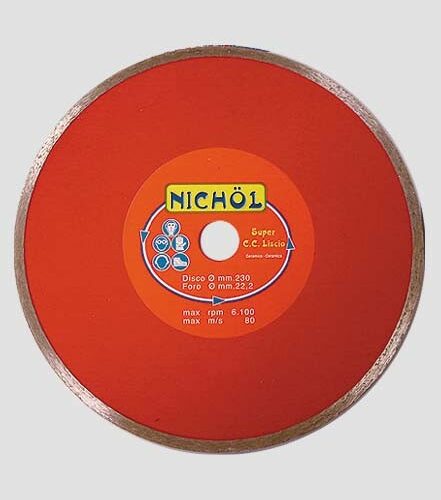 Disco Diamant.cor/cont.x Ceram.230 - immagine 1