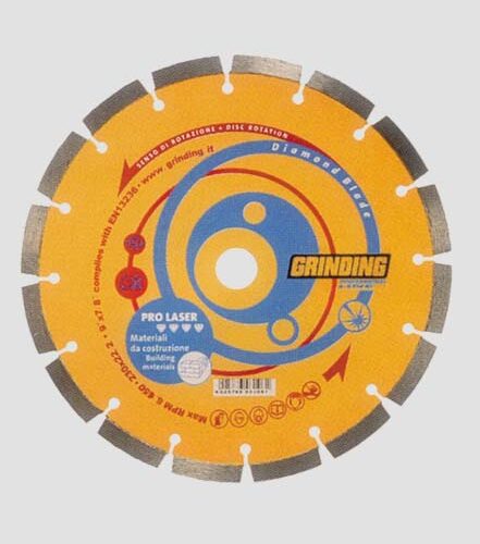 Disco Diam.grin.pro-laser Sett. 230 - immagine 1