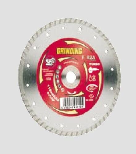 Disco Diam.forza Cor.cont.115x22 - immagine 1