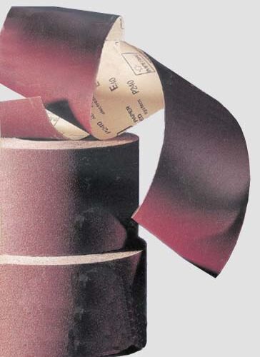 Carta Velcrata E28v Gr180 H120-25mt