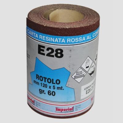 Carta Spaz.res.e28 H.12 Gr120 -mt.5