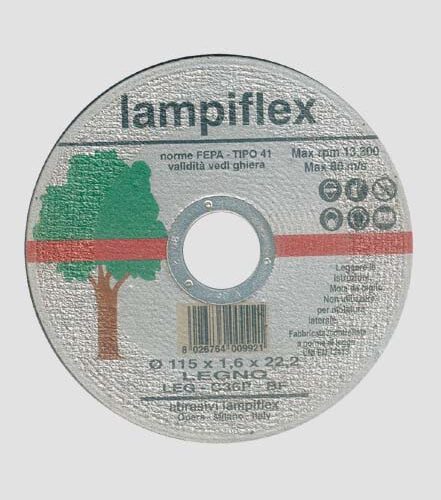 Minidisco Taglio Legno 115x1,6x22,2 - immagine 1