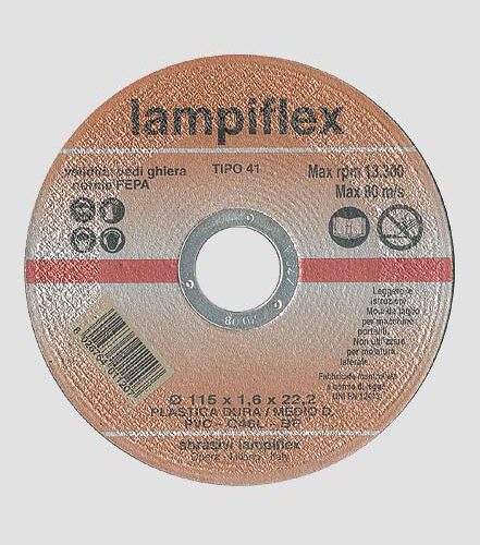 Minidisco Tagl.plastic.115x1,6x22,2 - immagine 1