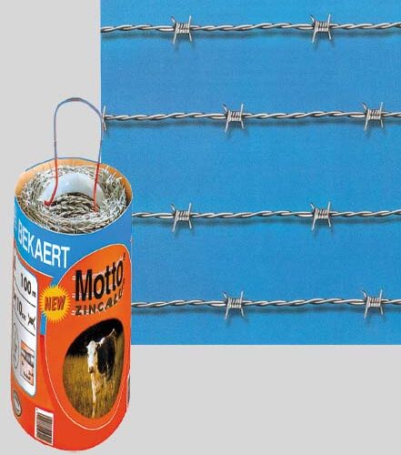 Filo Spinato Motto Mt.500 - immagine 1