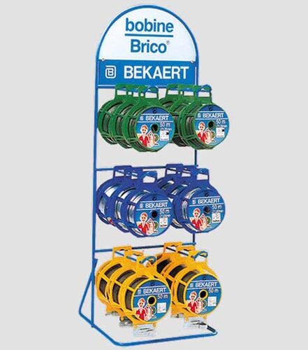 Bobine Brico Filo Plast.d.1,60-25 M