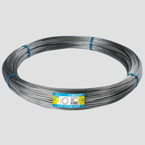 Filo Bek.tutor Zincalu Sup.d2,5-n15 - immagine 1