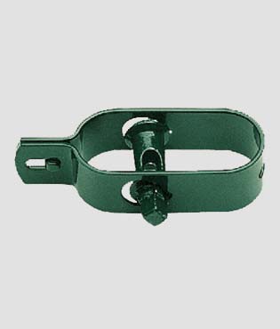 Tenditori Plasticati Verde Bek.