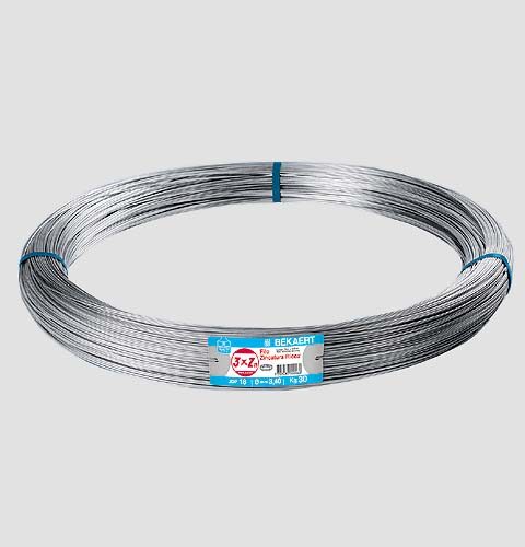 Filo Bek.tutor Trigalv D.4,9 N.21 - immagine 1