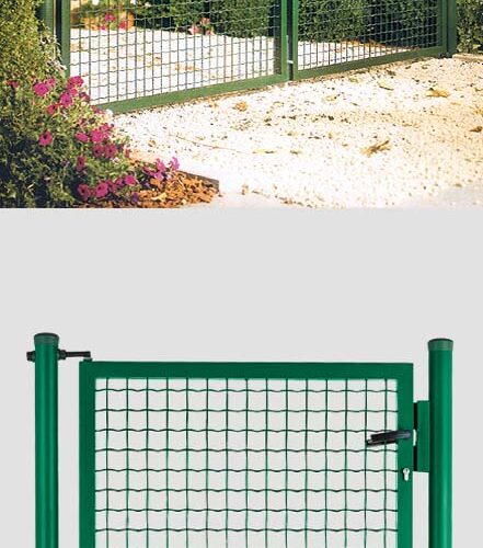 Cancello Carr.plas.fortinet 115x300