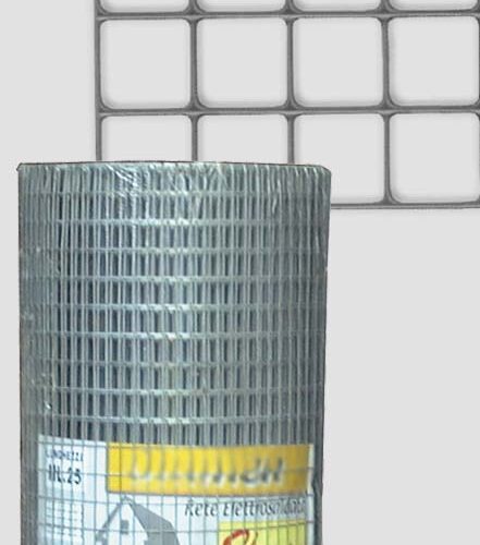 Rete El.house Zn.12x12 F.1 H.50-5mt - immagine 1