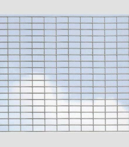 Rete Elettros.zinc.19x19 F.10 H. 80