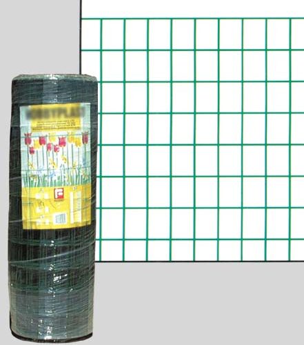 Rete Elettr.plast.75x50 F.2,5 H.150 - immagine 1