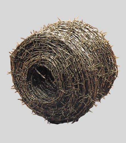 Filo Spinato Zinc.naz.f14-200mt. - immagine 1