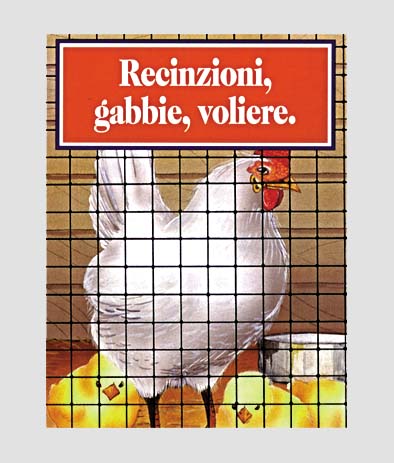 Rete Cintoflex D 22x35 H.200 M.100