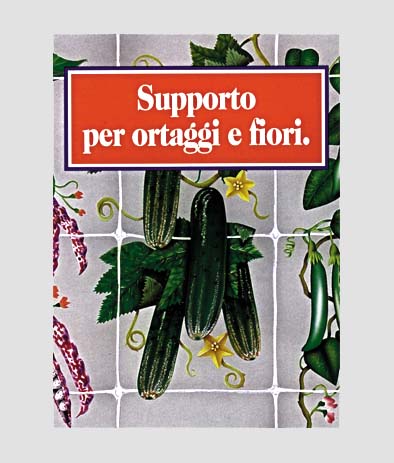 Rete Plast.flora 17x15 H.153 M. 50