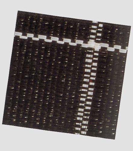 Telo Covertex Nero H.330x100 - immagine 1