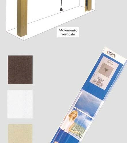 Kit Zanz.i.r.s. 80x170 Bian.x Fines - immagine 1