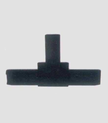 Raccordo A "t" Nero X Zanz.clarissa - immagine 1