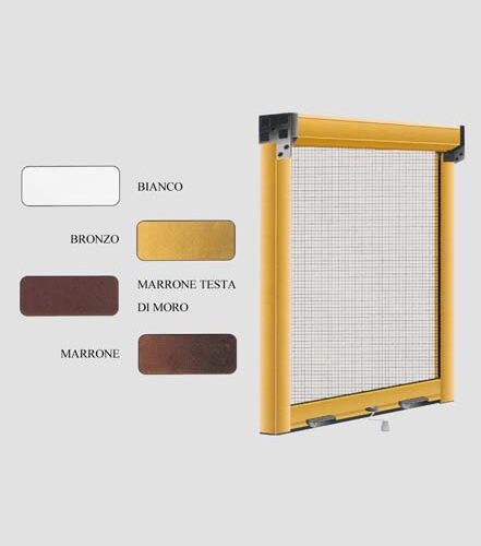 Tubo Mm.1200h Rete Mm.2500l X Fines