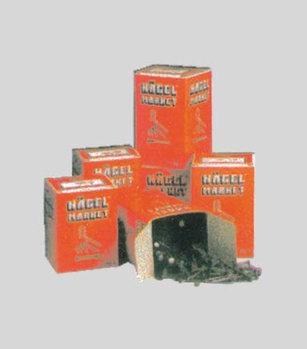 Punta Grupp.  8x20 Cf.kg. 1  017059