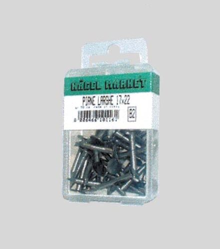 Punta Pia.lar.17x25 Gr.50 Bv-101178