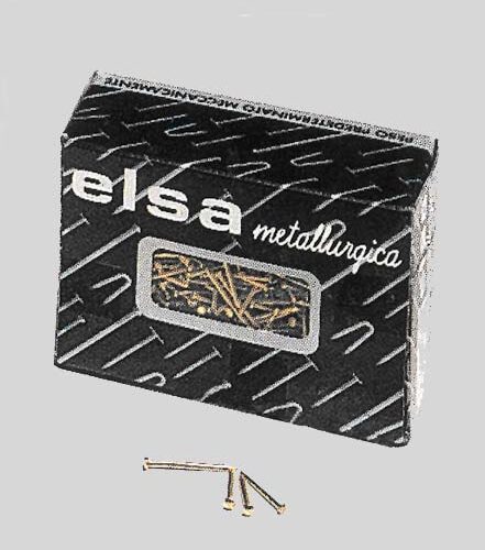 Punta Ottonata Bombata Kg.1 10x18 - immagine 1