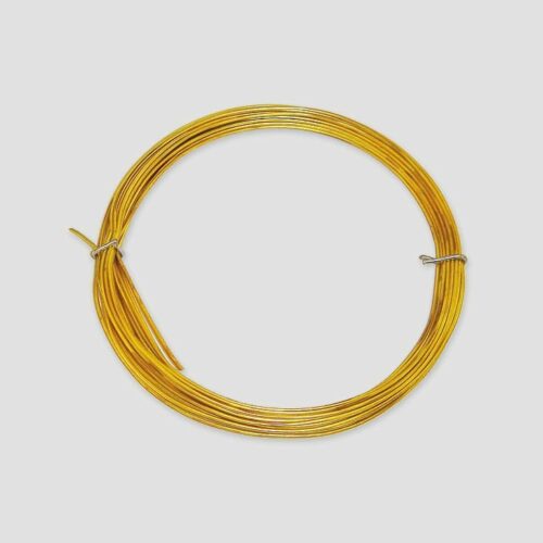 Filo Ottone Matasse D.0,8-gr.50 - immagine 1