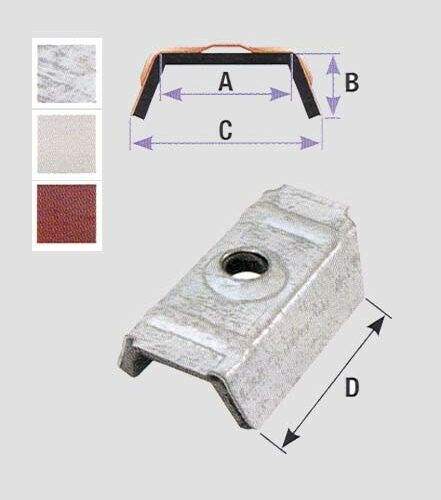 Cappellotto Zin.g/pol.grec.25-35155 - immagine 1