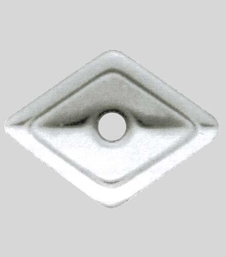 Rondella Romb.zin.a.353 30x30 Ex16e - immagine 1