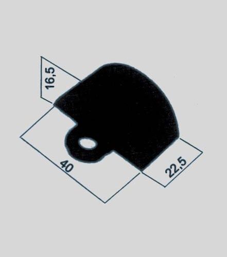 Cavallotto X Ondul.plas.a.354 Ex11e - immagine 1
