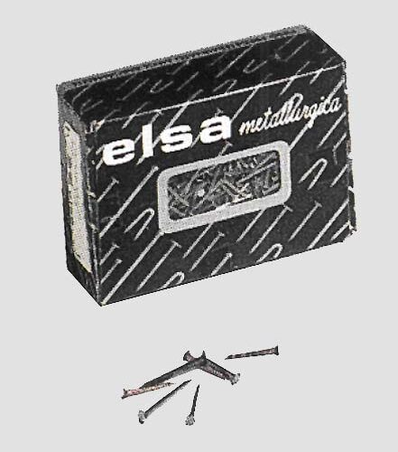 Semenza Acciaio Mm.18