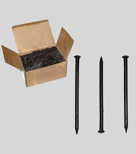 Chiodi Acc.tb Neri 3,0x 40 Cf.2,5kg - immagine 1